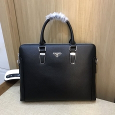 Mens Prada Briefcases